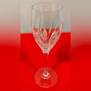 Flame D'amore Wine Glass